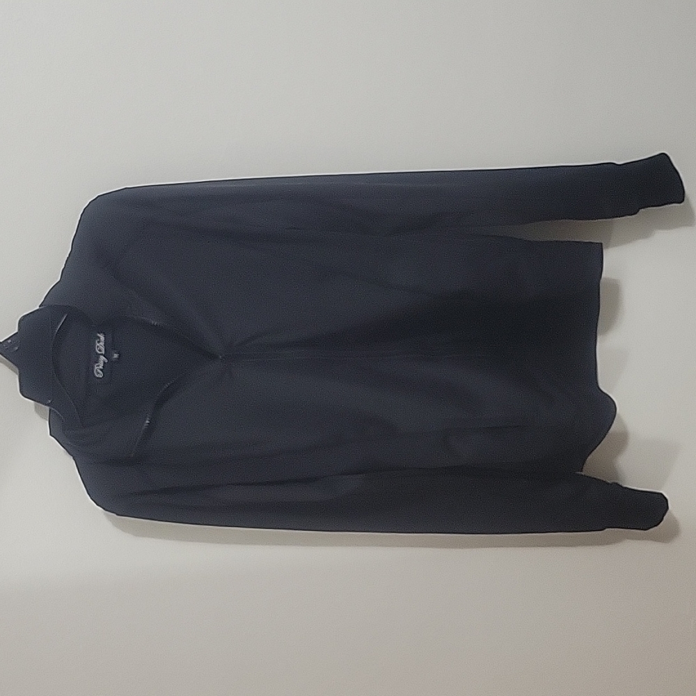 EUC Prissy Duck Athletic Jacket - tall